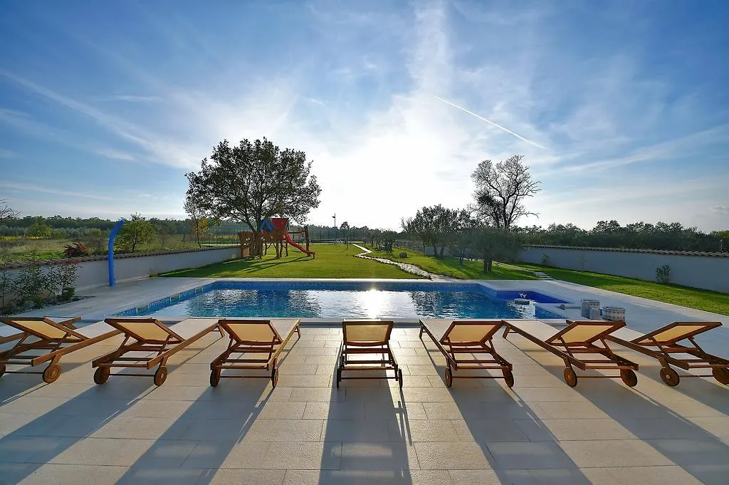 Villa Campi Veliki Vareški Kroatien