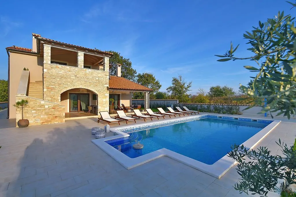 Villa Campi Veliki Vareški