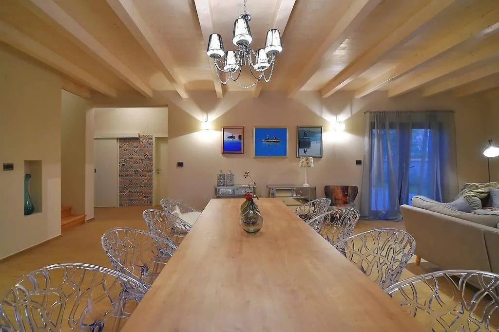 Villa Campi Veliki Vareški