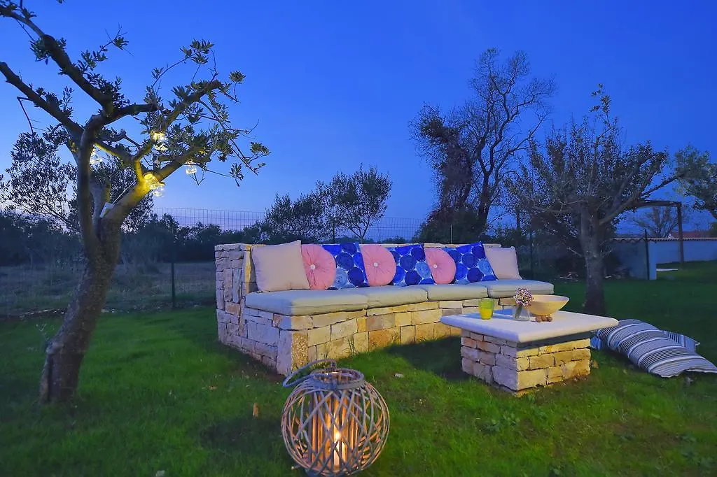 Villa Campi Veliki Vareški